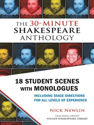cover image of The 30-Minute Shakespeare Anthology